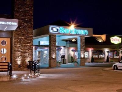Sandman Hotel Edmonton West - Bild 2