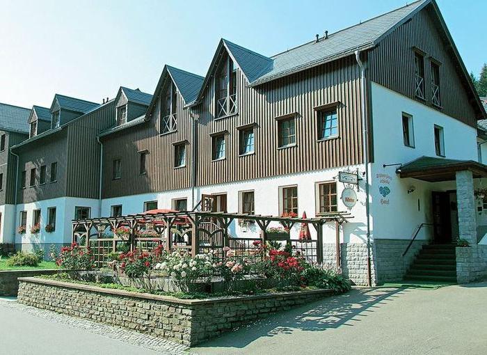 Hotel Schwarzbeerschänke - Bild 1