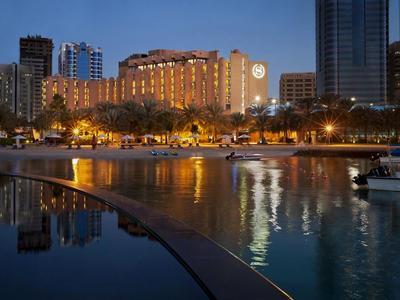 Sheraton Abu Dhabi Hotel & Resort - Bild 5
