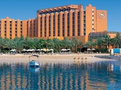 Sheraton Abu Dhabi Hotel & Resort - Bild 4