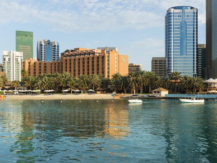 Sheraton Abu Dhabi Hotel & Resort - Bild 1