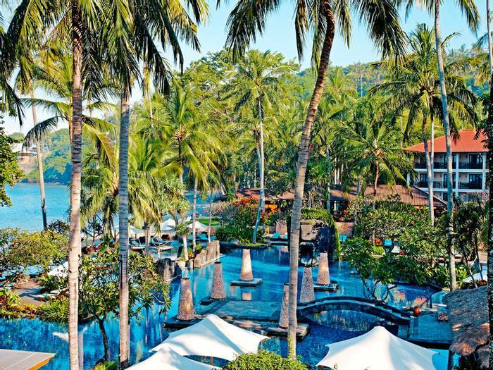 Hotel Sheraton Senggigi Beach Resort - Bild 1