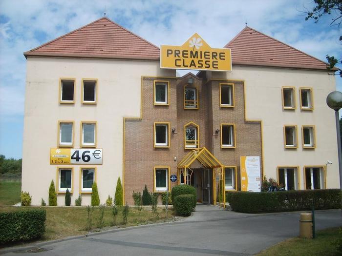 Hotel Premiere Classe Dunkerque Sud - Loon Plage - Bild 1