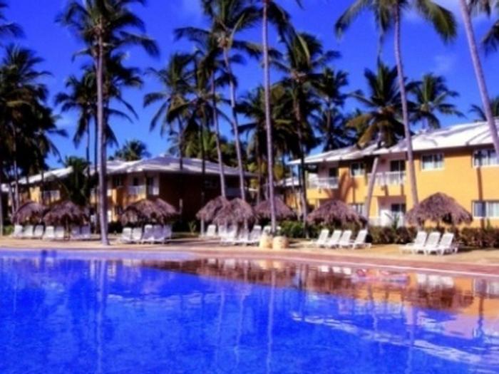 Hotel Grand Sirenis Tropical Suites - Bild 1