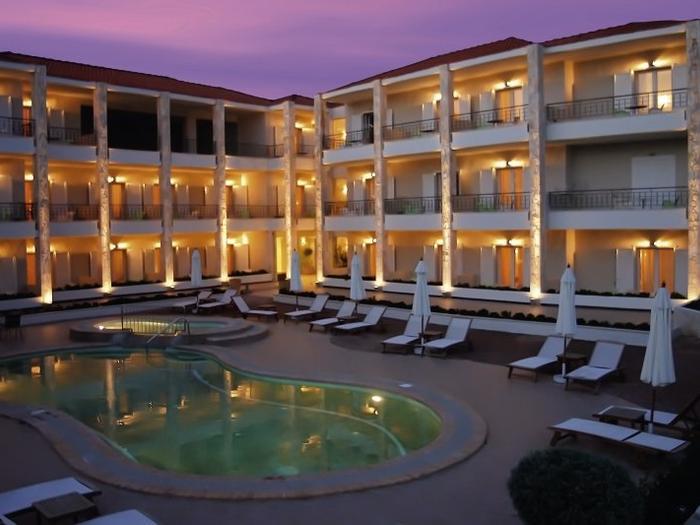 Hotel Siviris Golden Beach - Bild 1