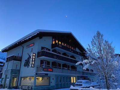 Hotel Sport-Lodge Klosters - Bild 2