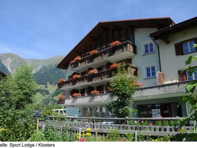 Hotel Sport-Lodge Klosters - Bild 4