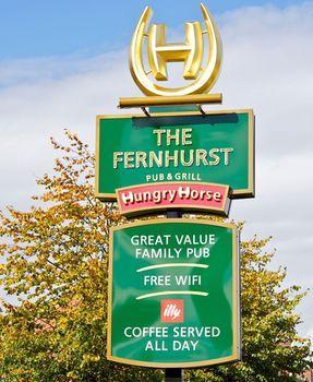 Hotel The Fernhurst - Bild 1