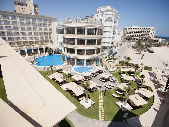 Sousse Palace Hotel & Spa - Bild 1