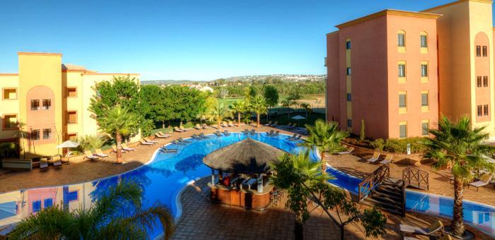 Hotel The Residences at Victoria Algarve - Bild 1