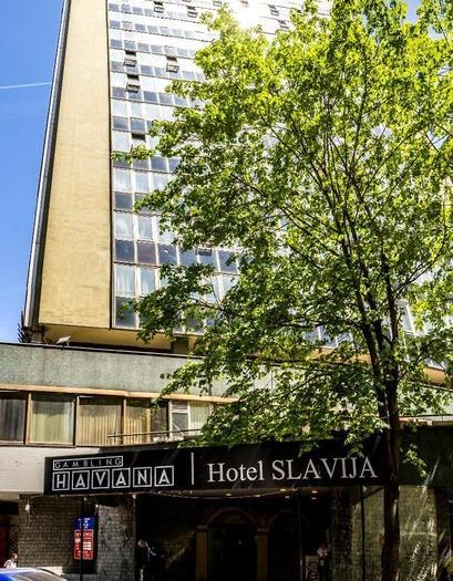Hotel Slavija - Bild 1
