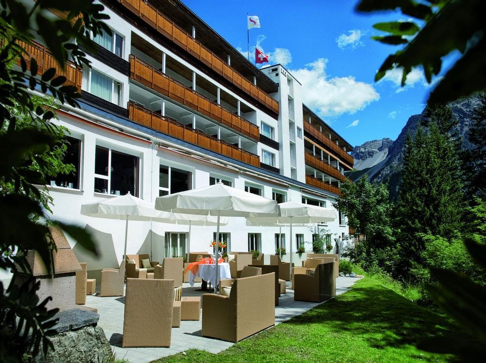 Sunstar Alpine Hotel Arosa - Bild 1