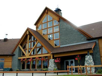 Hotel Talkeetna Alaskan Lodge - Bild 4