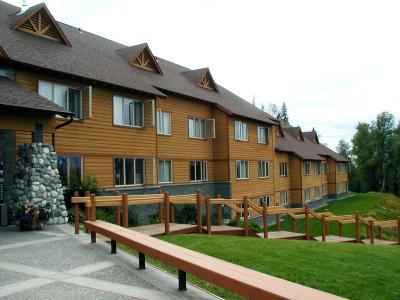 Hotel Talkeetna Alaskan Lodge - Bild 3