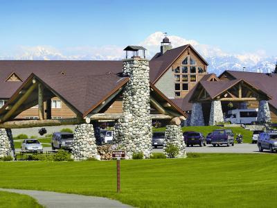 Hotel Talkeetna Alaskan Lodge - Bild 2
