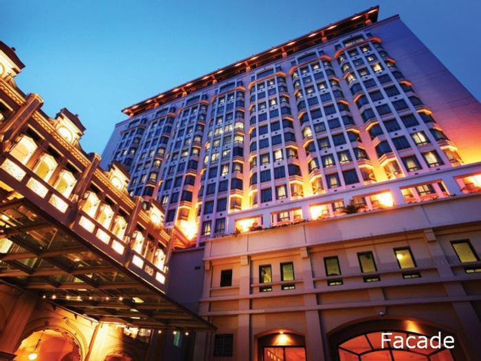 Hotel InterContinental Singapore - Bild 1