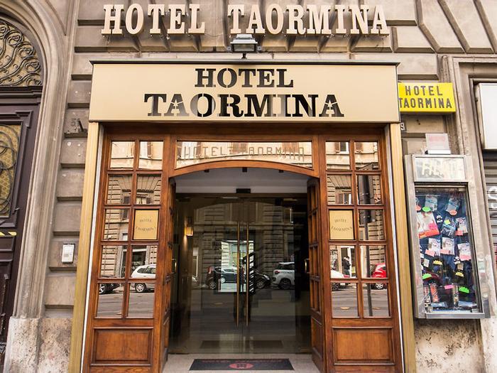 Hotel Taormina - Bild 1