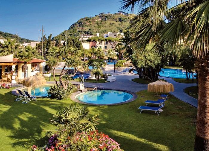 Hotel Albergo La Reginella Resort & SPA Ischia - Bild 1