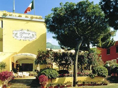 Hotel Albergo La Reginella Resort & SPA Ischia - Bild 3
