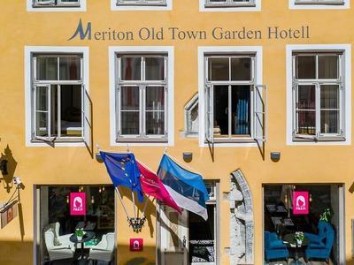 Meriton Old Town Garden Hotel - Bild 4