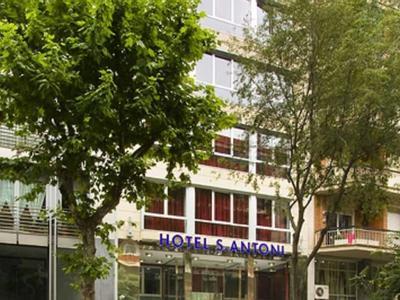 SM Hotel Sant Antoni - Bild 4