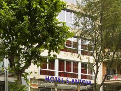 SM Hotel Sant Antoni - Bild 3