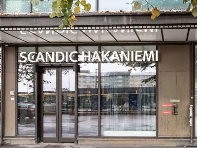 Hotel Scandic Hakaniemi - Bild 2