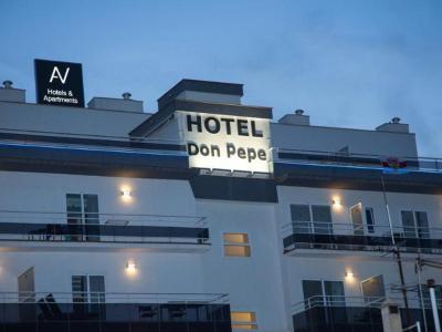 Hotel Don Pepe - Bild 4