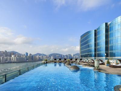 Hotel Harbour Grand Kowloon - Bild 3