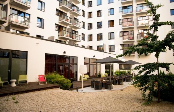 Adina Apartment Hotel Hamburg Michel - Bild 1