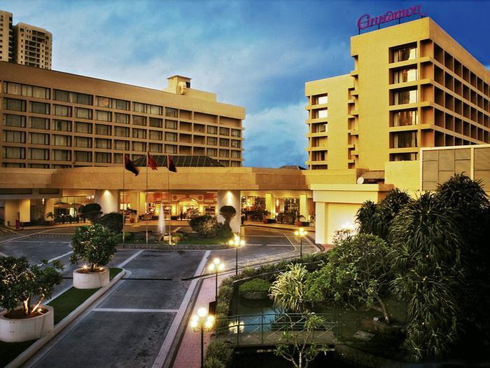 Hotel Cinnamon Grand Colombo - Bild 1