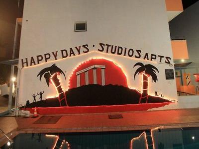 Hotel Happy Days Studios - Bild 5