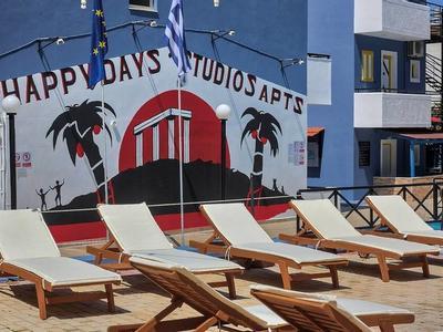 Hotel Happy Days Studios - Bild 2