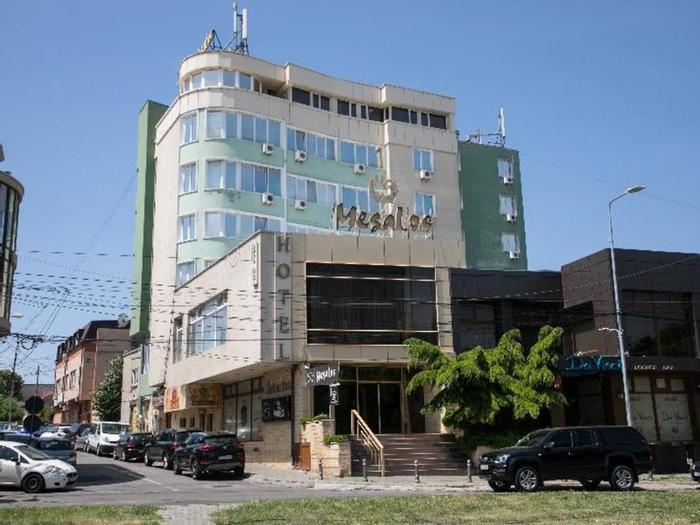 Hotel Megalos - Bild 1