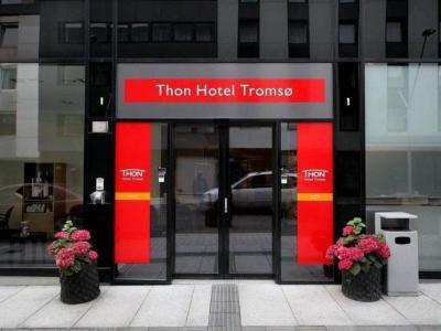 Thon Hotel Tromsø - Bild 2