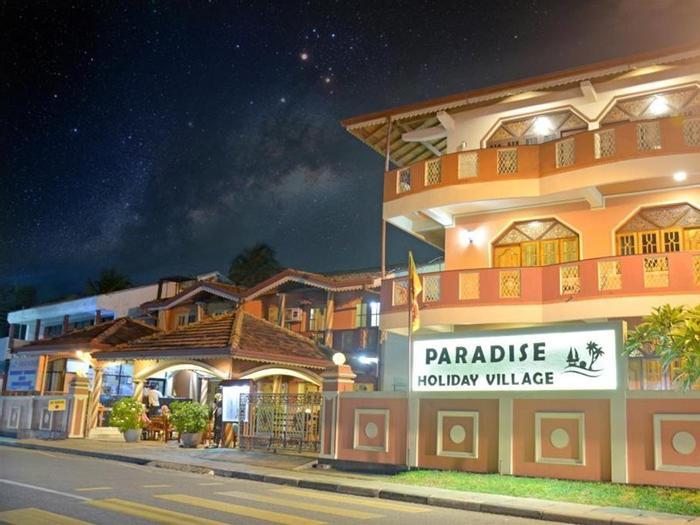 Hotel Paradise Holiday Village - Bild 1