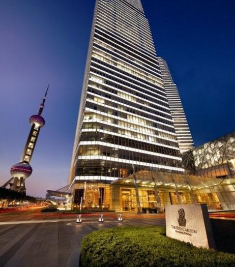 The Ritz-Carlton Shanghai, Pudong - Bild 1