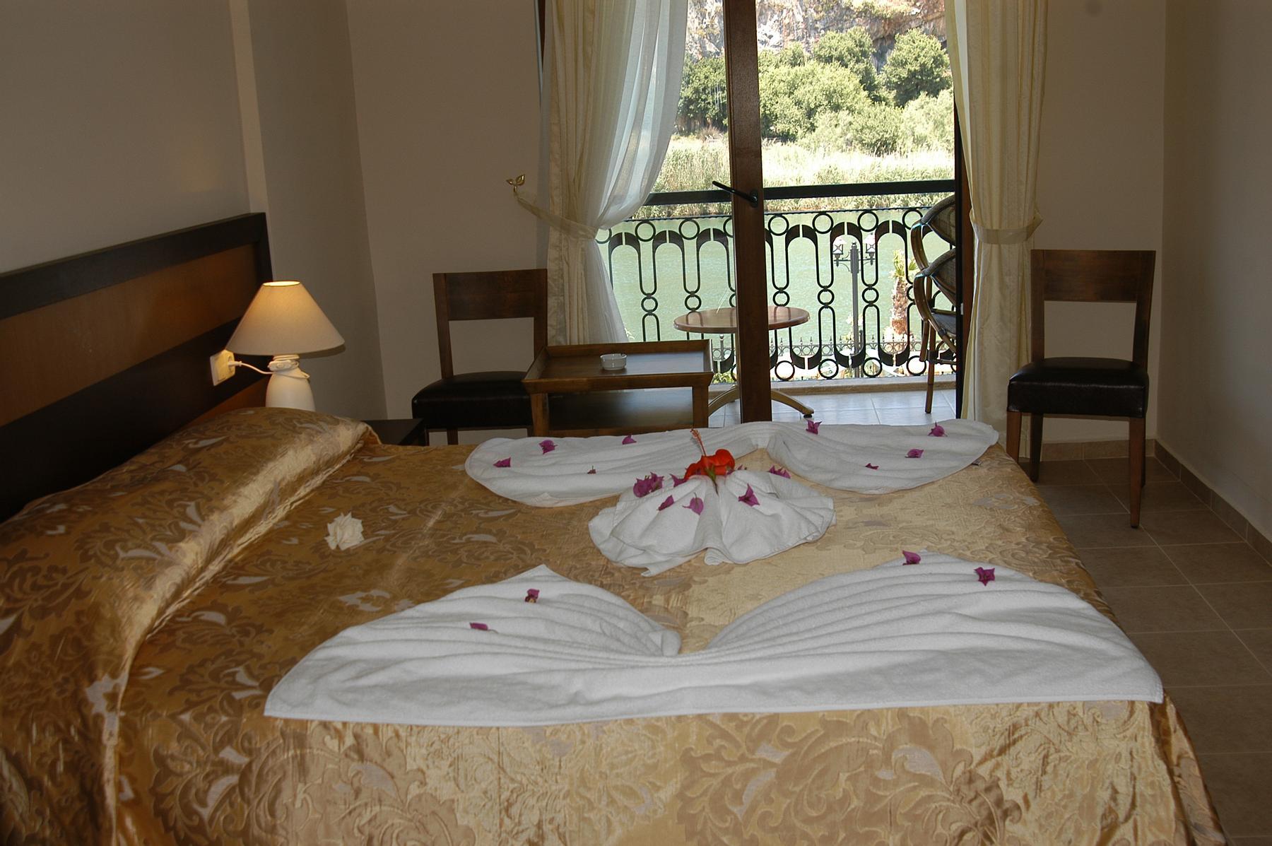 Hotel Tezcan Dalyan - Bild 1