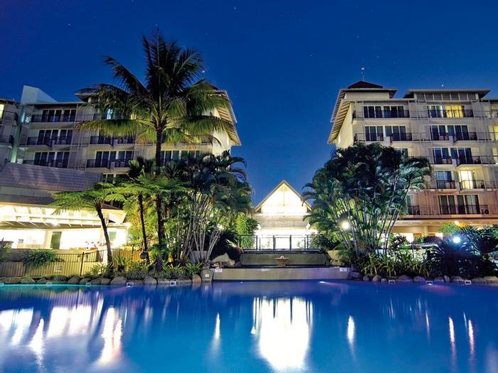 Novotel Cairns Oasis Resort - Bild 1