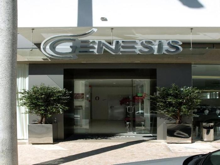 Hotel Genesis - Bild 1
