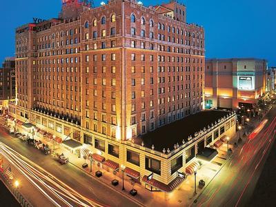 Hotel The Peabody Memphis - Bild 2