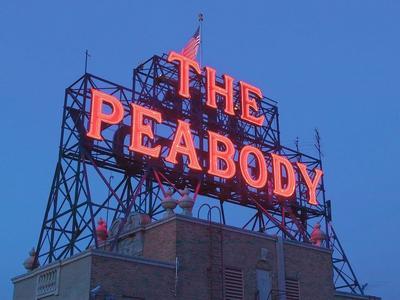 Hotel The Peabody Memphis - Bild 4