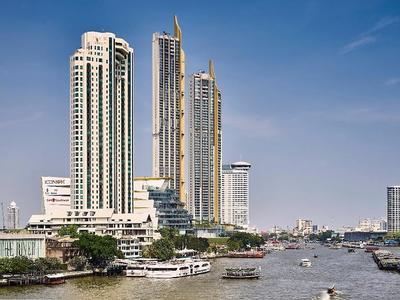 Hotel The Peninsula Bangkok - Bild 4