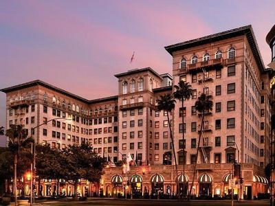 Beverly Wilshire,  A Four Seasons Hotel - Bild 3