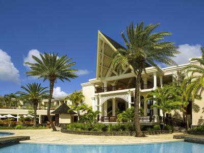 Hotel The Residence Mauritius - Bild 2