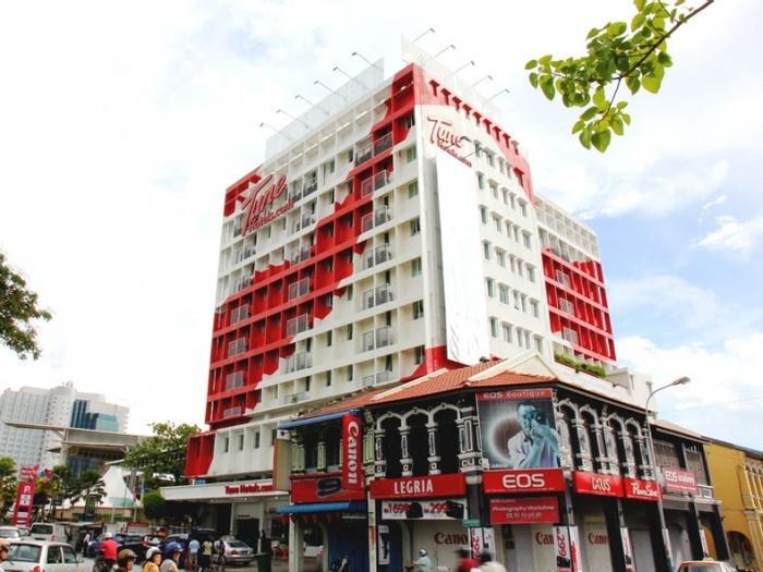 Tune Hotel - George Town Penang - Bild 1