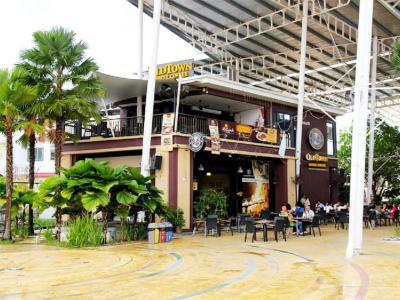 Tune Hotel - George Town Penang - Bild 2