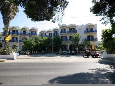 Hotel Theodorou Beach - Bild 2