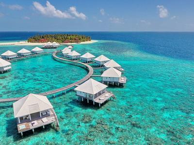 Hotel Diamonds Thudufushi - Bild 2