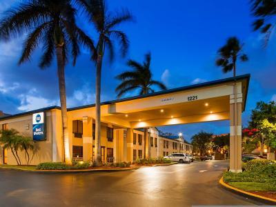 Hotel Best Western Fort Lauderdale Airport/Cruise Port - Bild 3